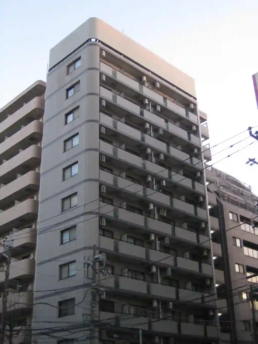 グリフィン横浜・セカンドステージ 外観