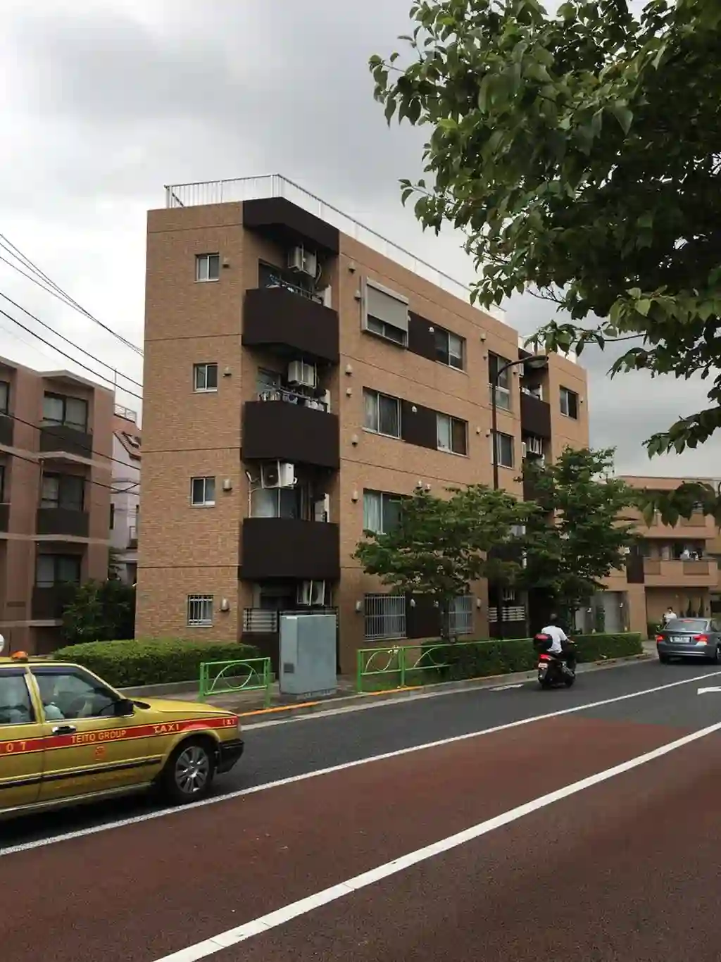 イル・イゾレ 外観