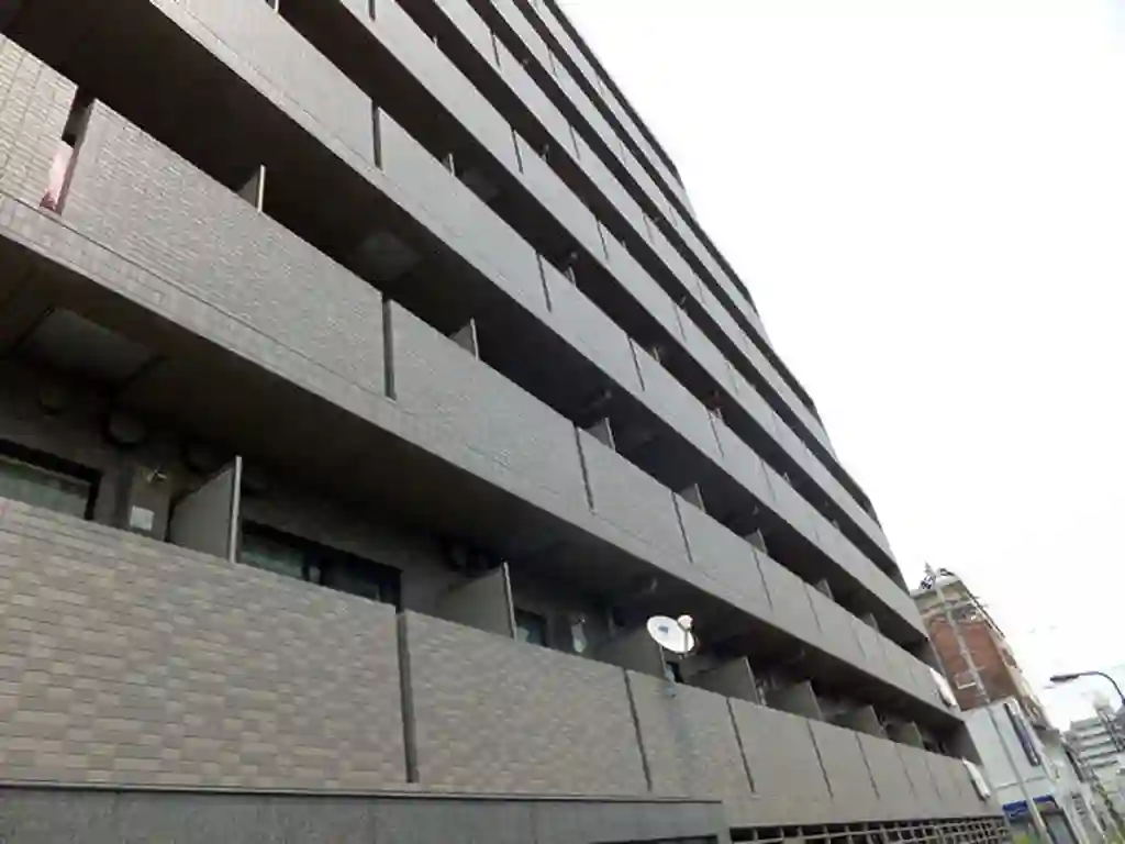 ルーブル高田馬場弐番館 外観