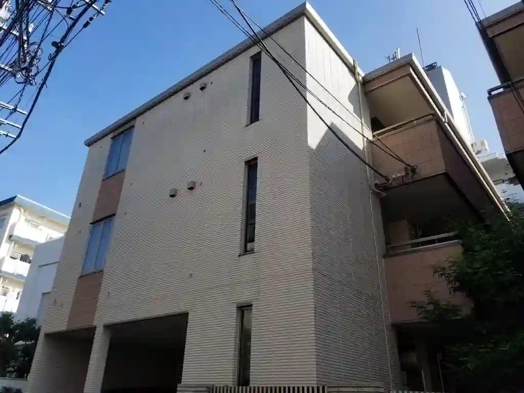 PATIO高円寺A 外観
