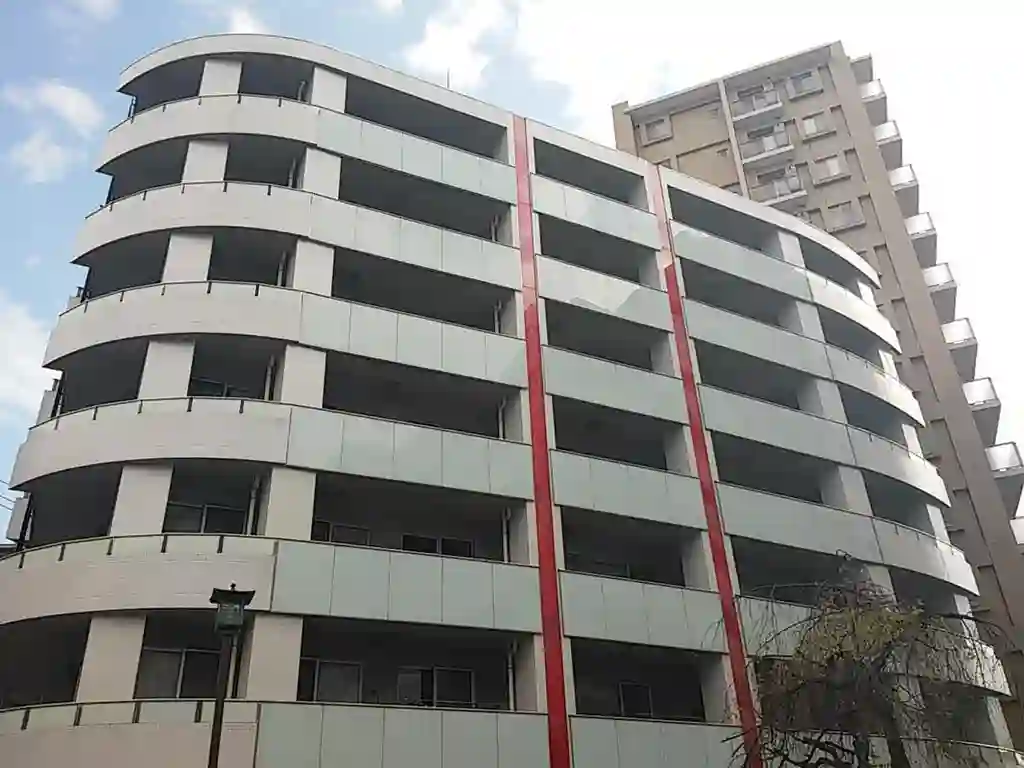 レコルテ溝の口 外観