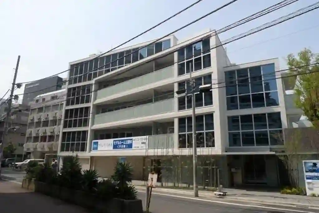 ブランズ六本木 外観