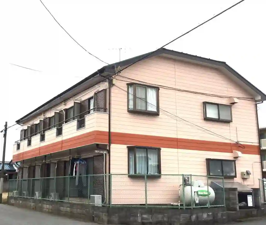 コンコード東大宮 外観