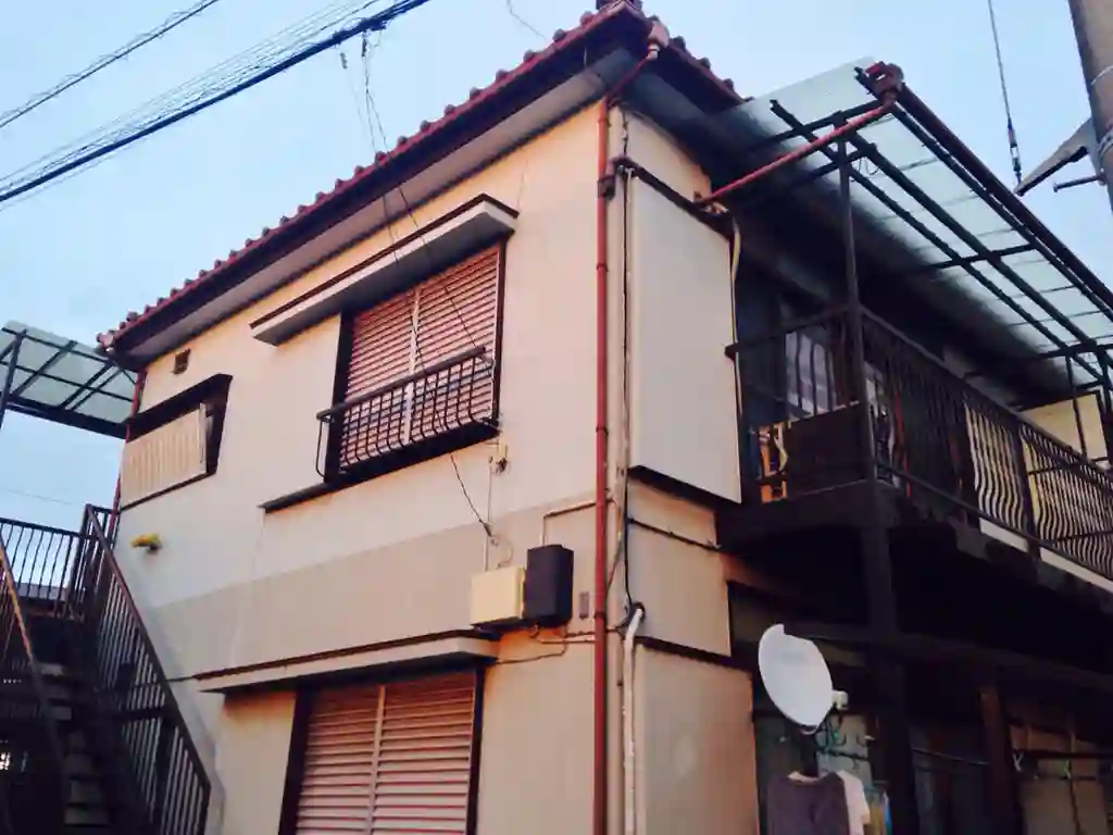 コーポ晴見 外観