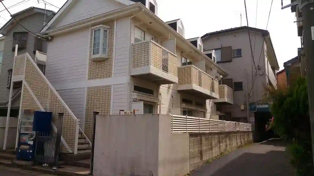 レオパレス蕨第47 外観