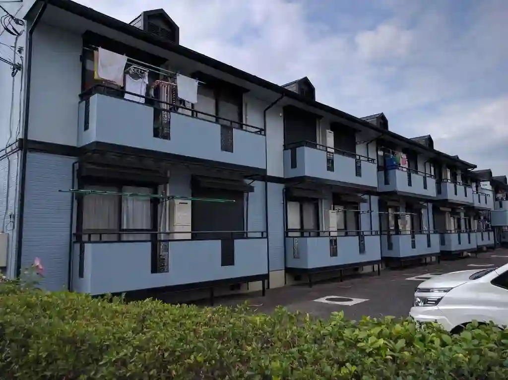 ヴァンベール東川口V 外観