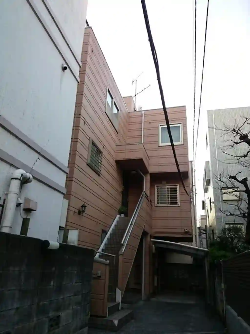メゾン・ド・コリーヌ 外観