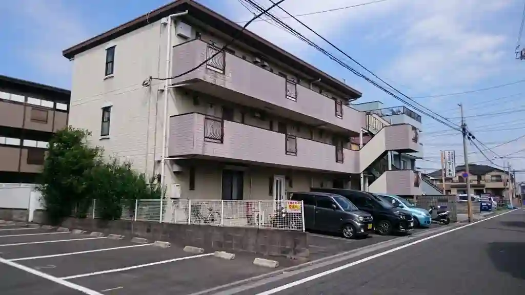メゾンロワール21 外観