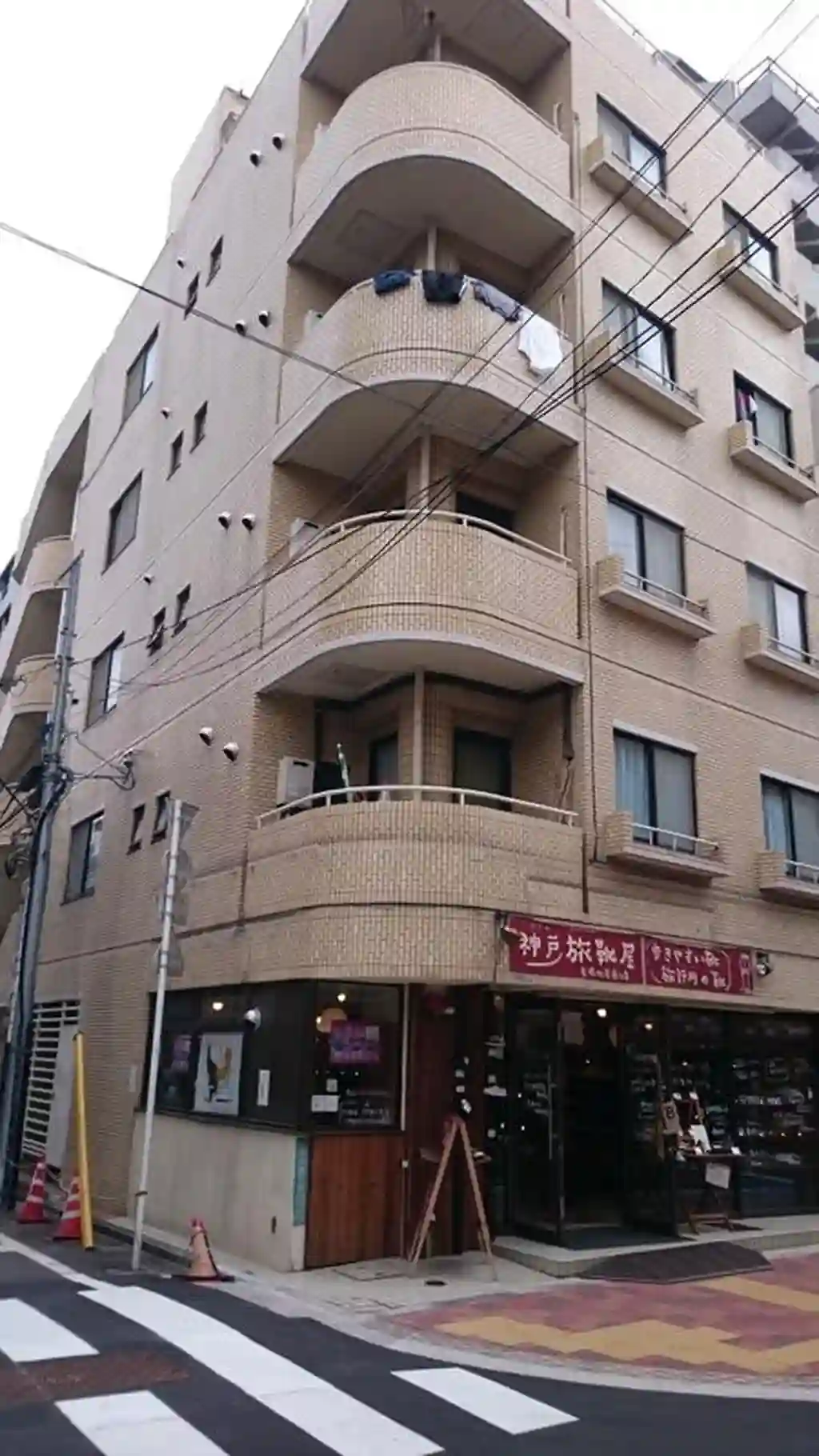 グリーンノート 外観