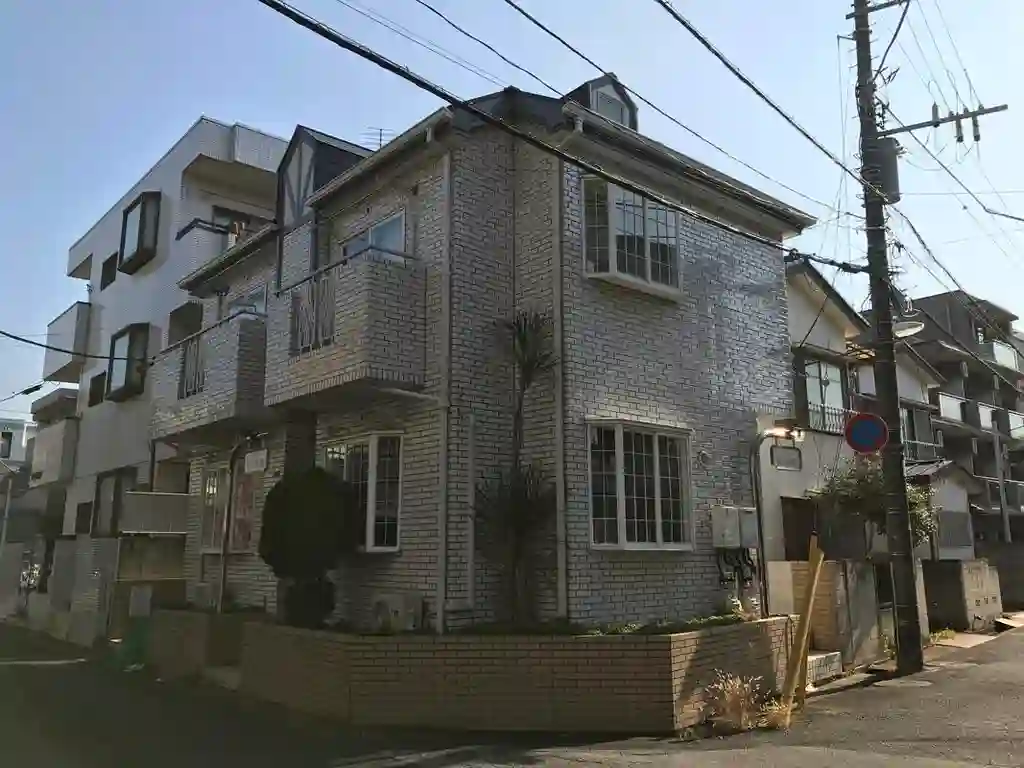 ローズアパートR5 外観