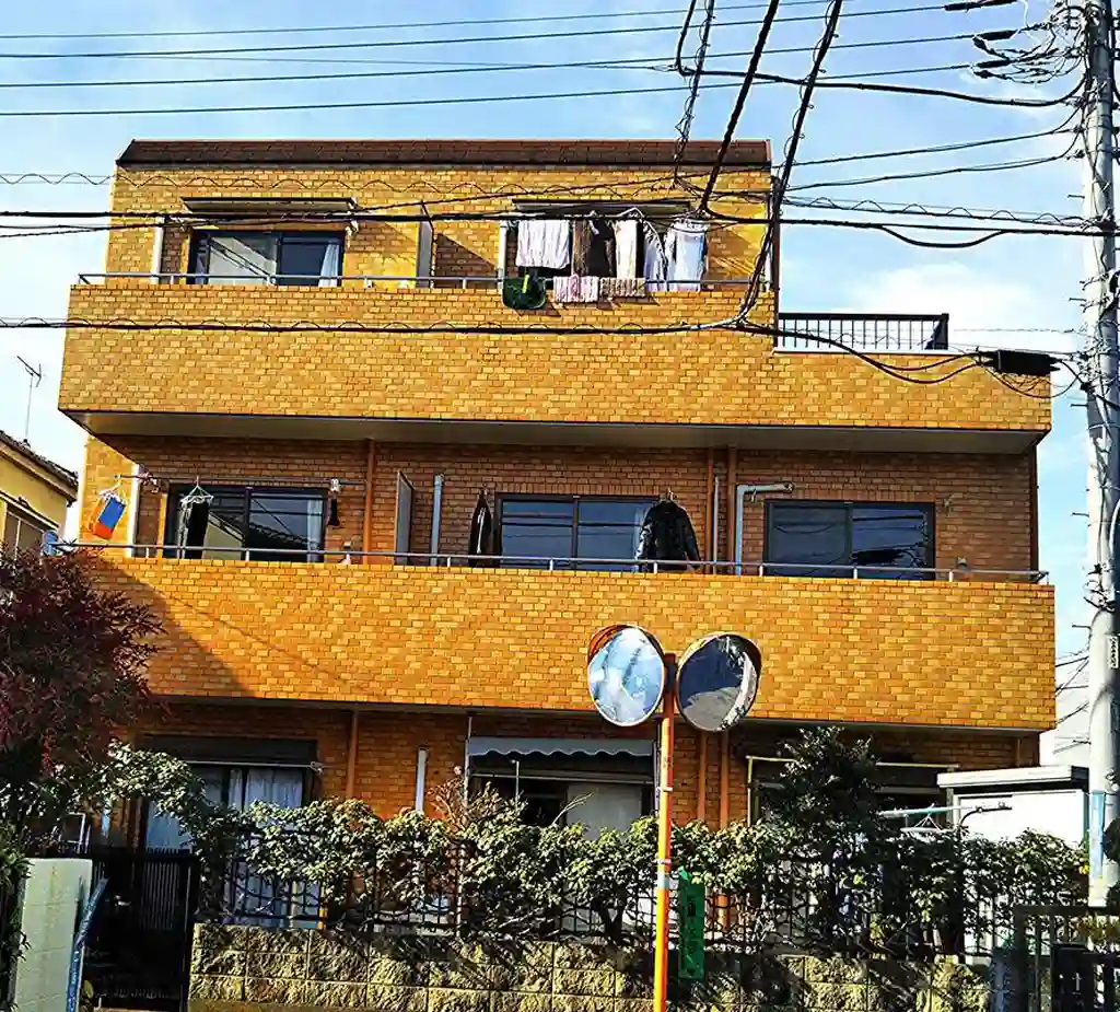 ヴェルデ散田 外観