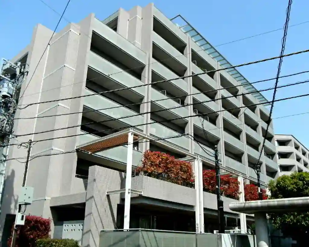テラス武蔵野桜堤 外観