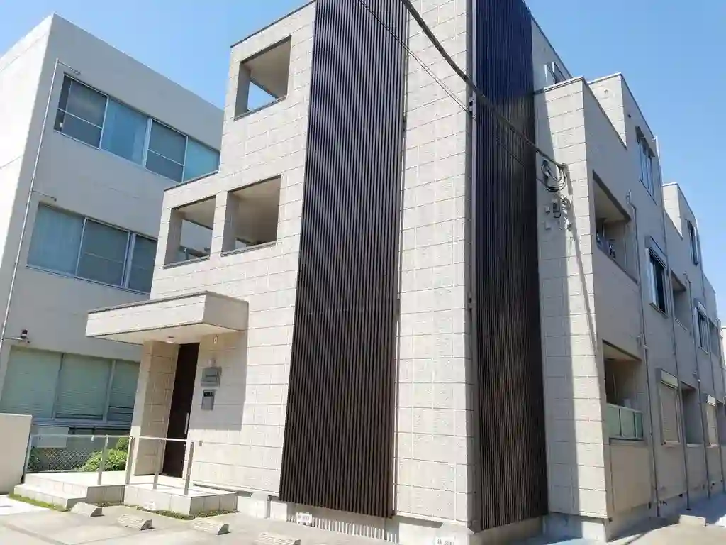 クレール中町 外観