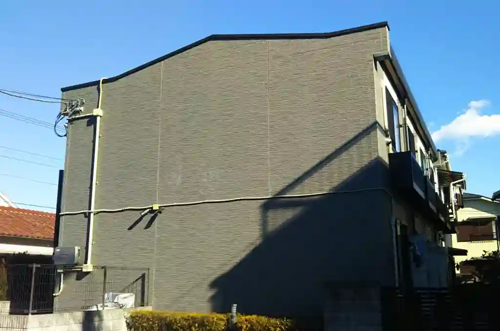 レオパレスプルケリマ 外観