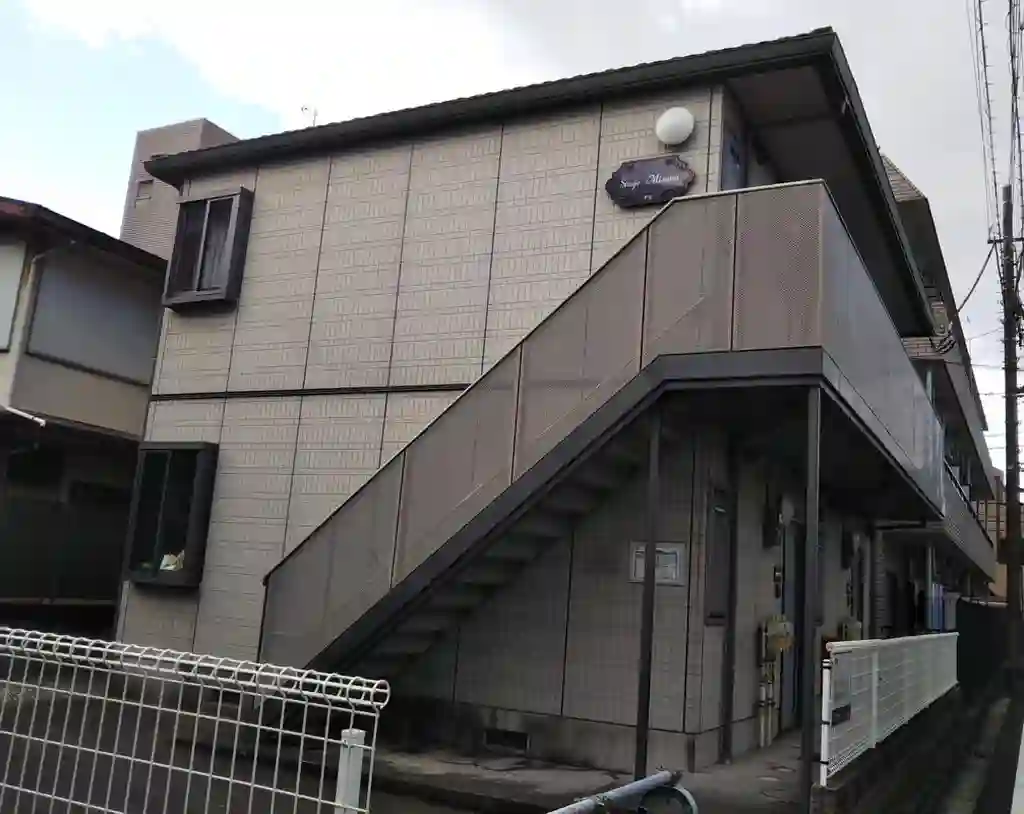 ステージMISANA 外観
