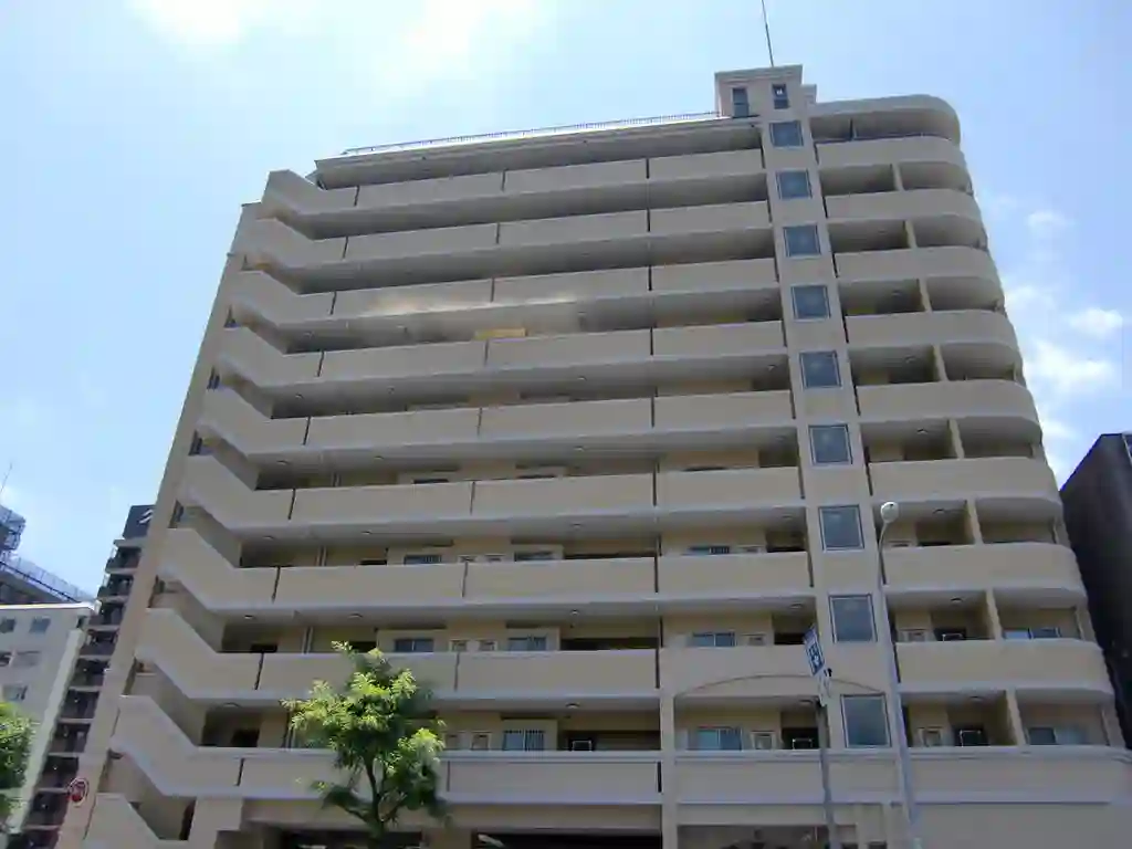 グランシティ桜木町 外観