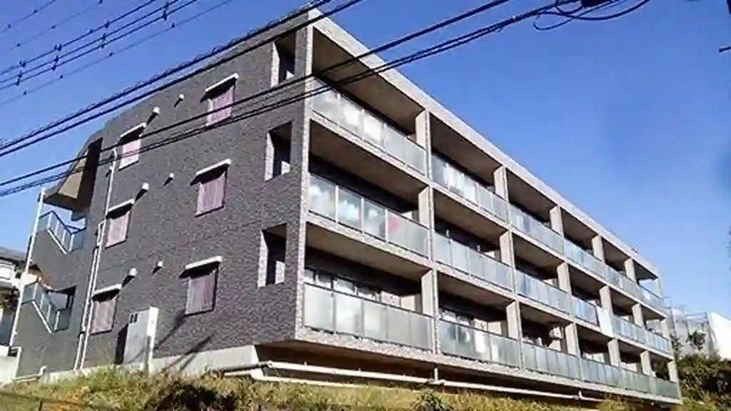 グレースIII 外観