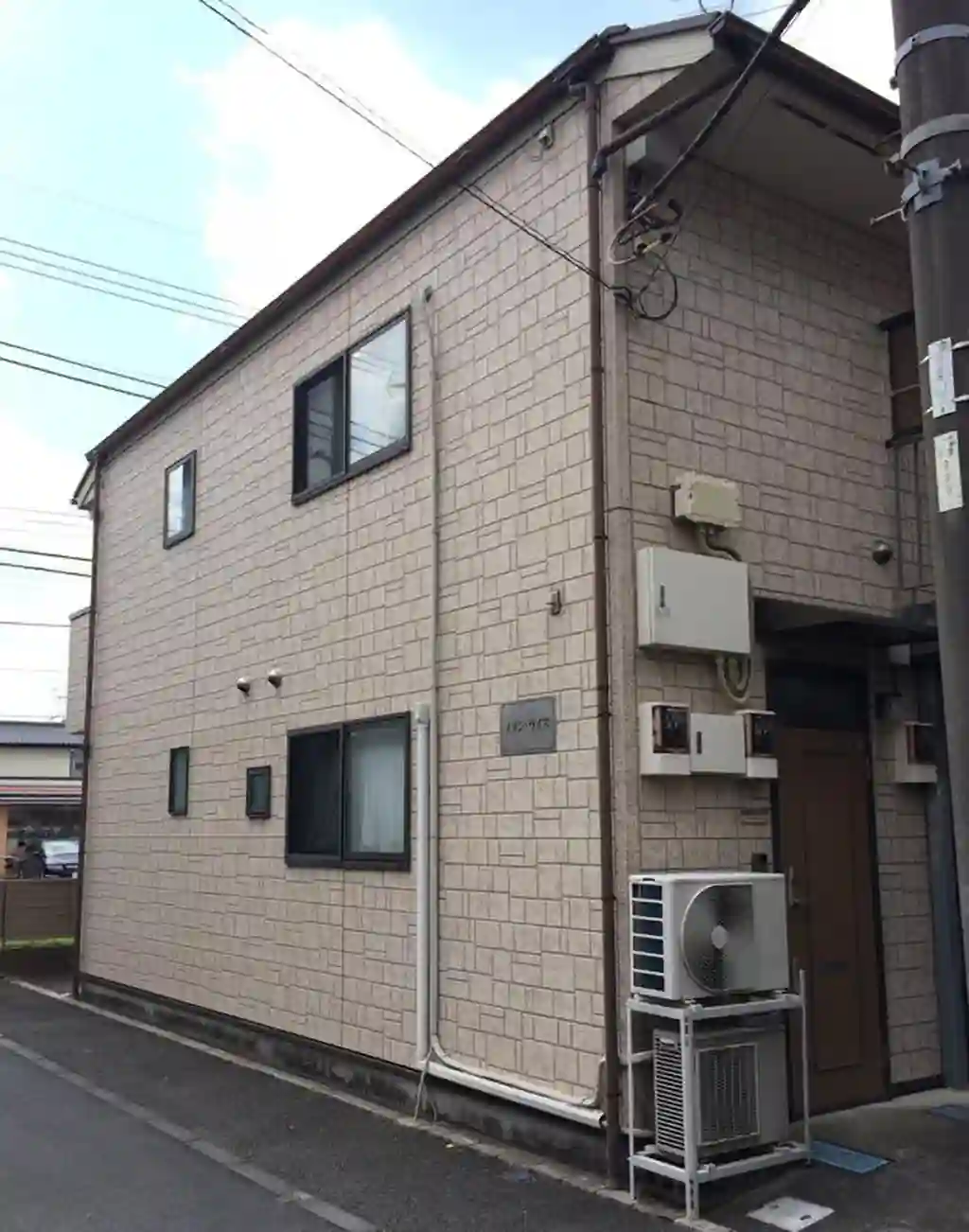 メゾンライズ 外観