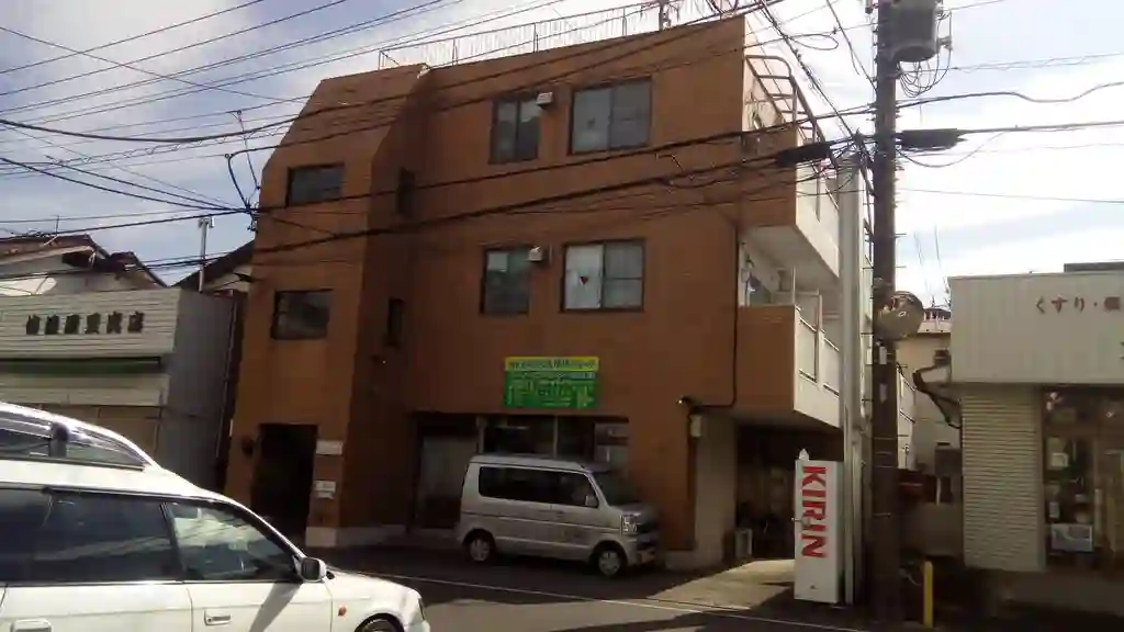 アコルデ陽光台 外観