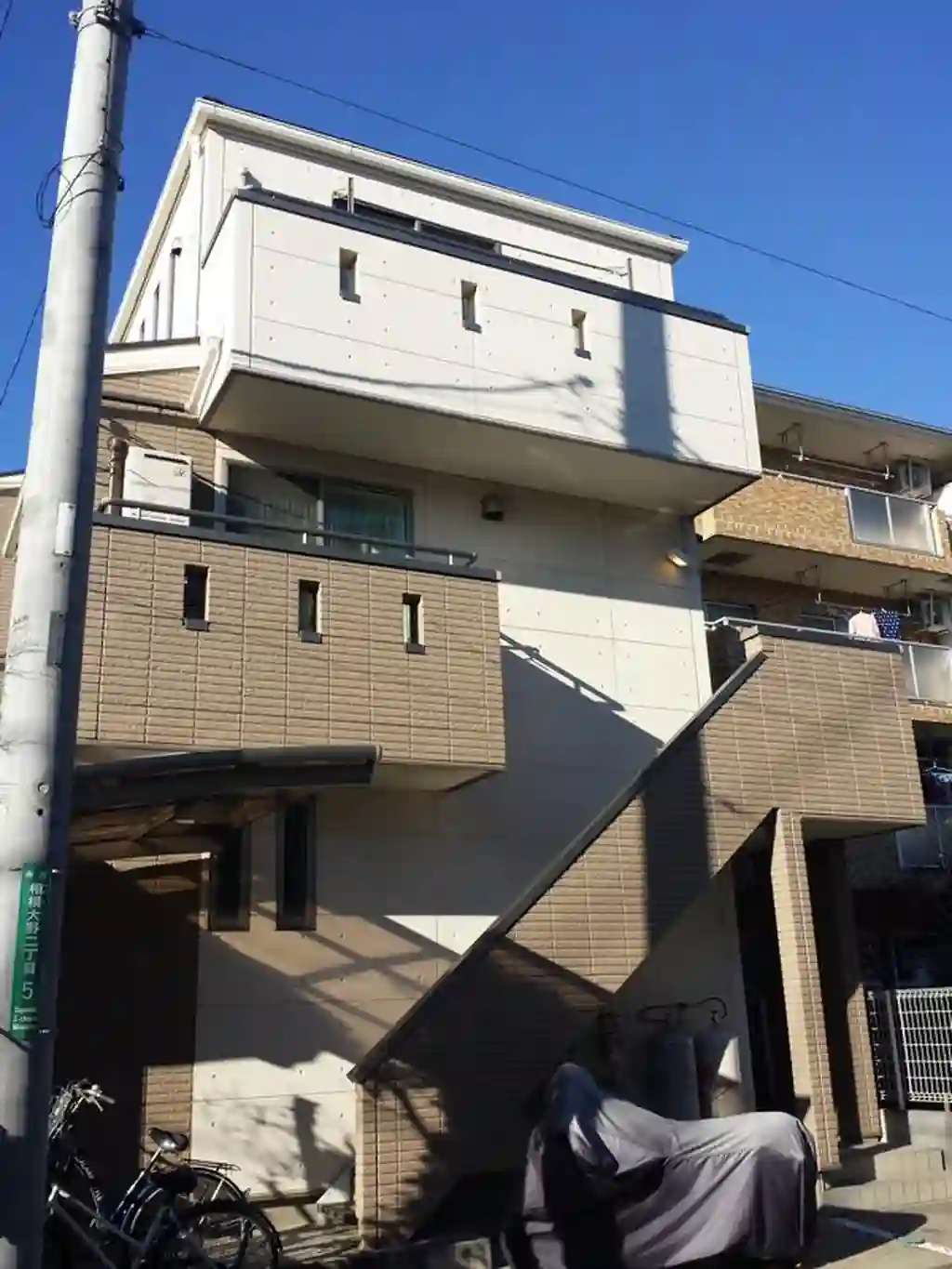 フォーシーズン 外観