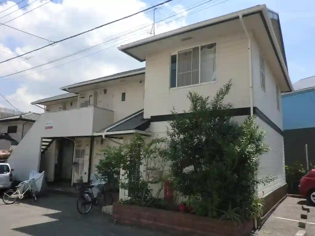 鵠沼シーサイド 外観