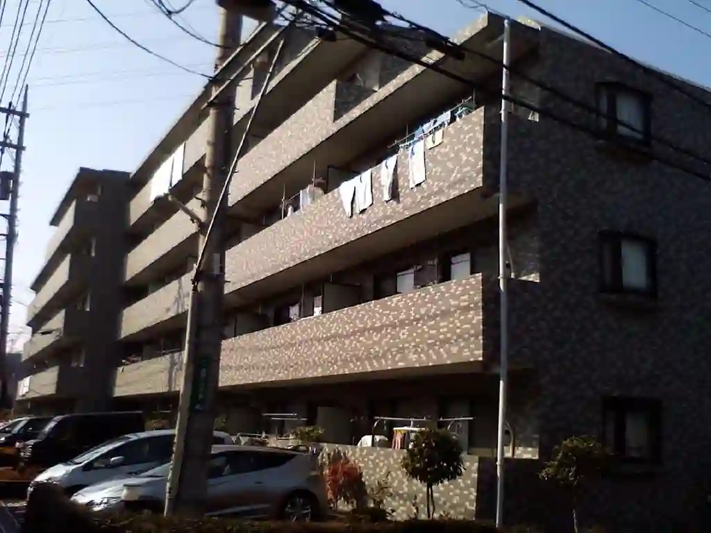 リベール相模が丘 外観