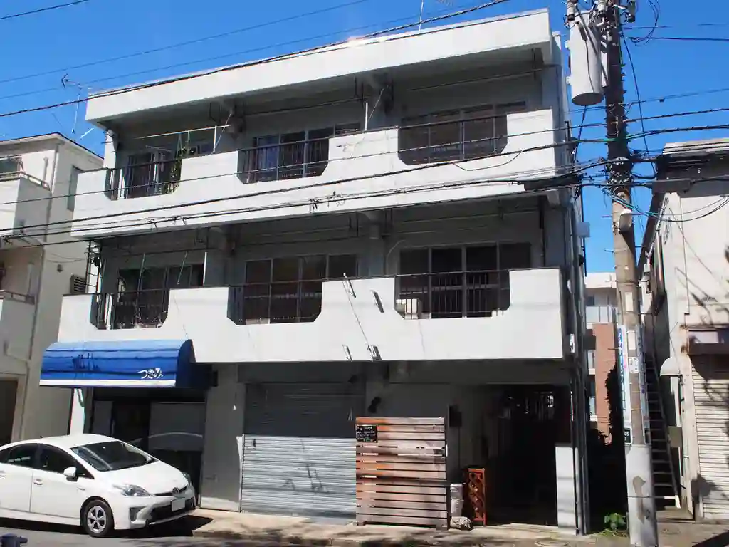 希望ケ丘ハイツ 外観