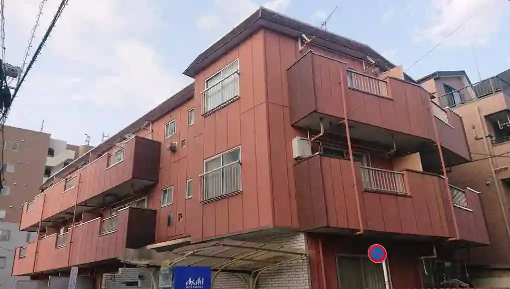 コーポ水澤 外観