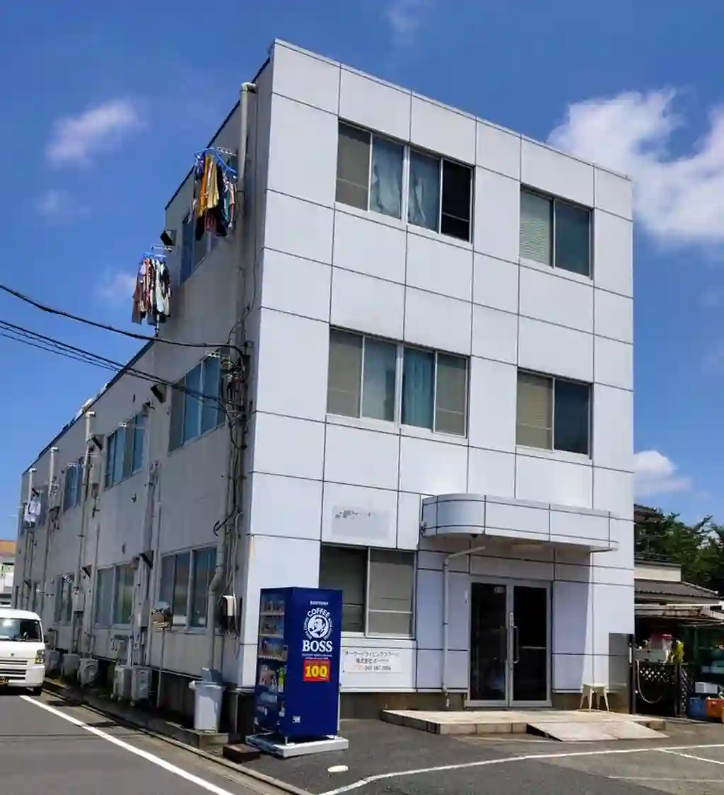 KTビル 外観