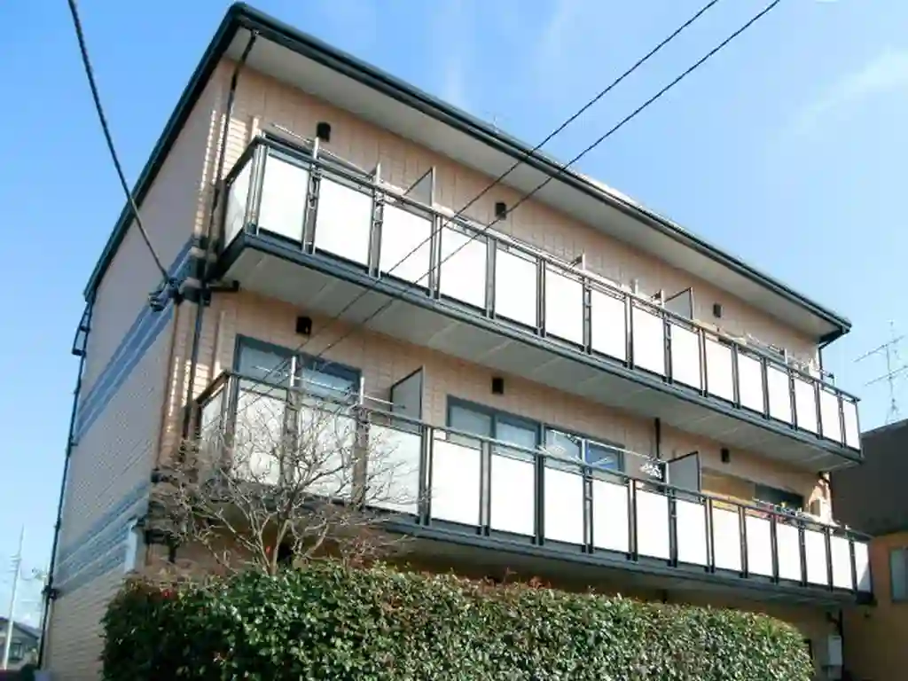 エスポアール 外観