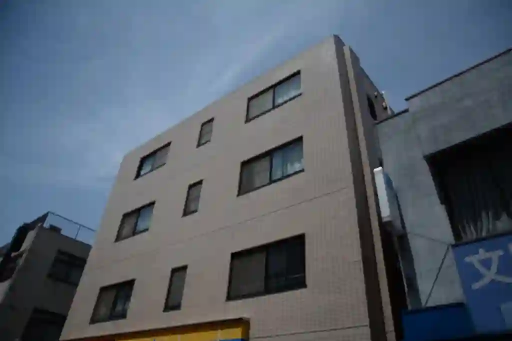 ヴェルディ戸越 外観