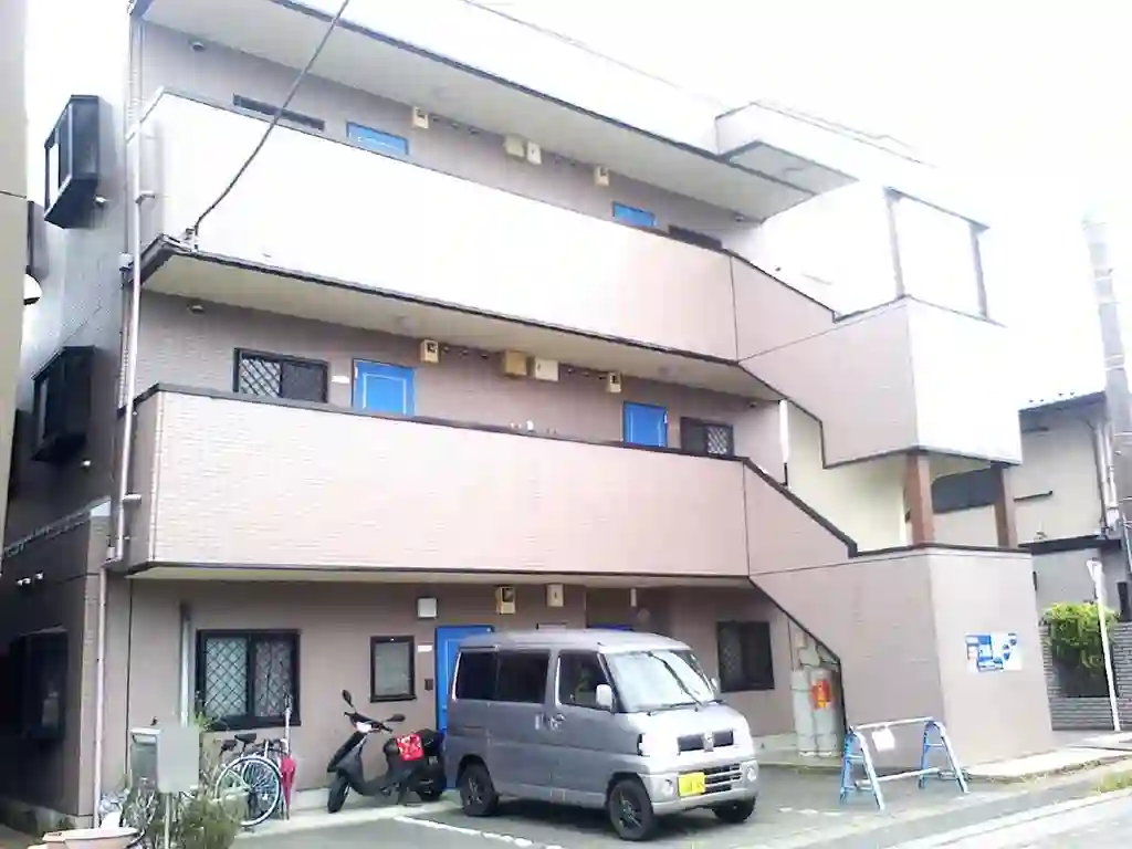 フローレンス多摩 外観