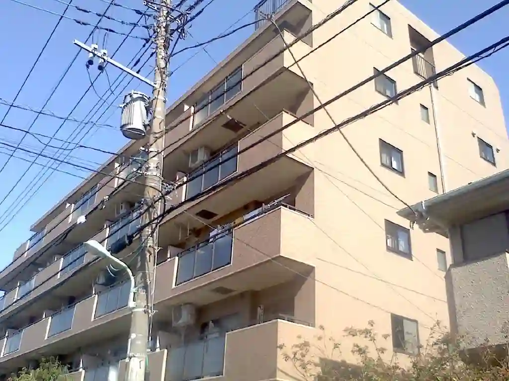 クリオ町田中町壱番館 外観
