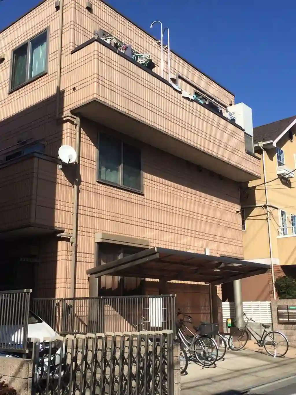 リップルハウス 外観