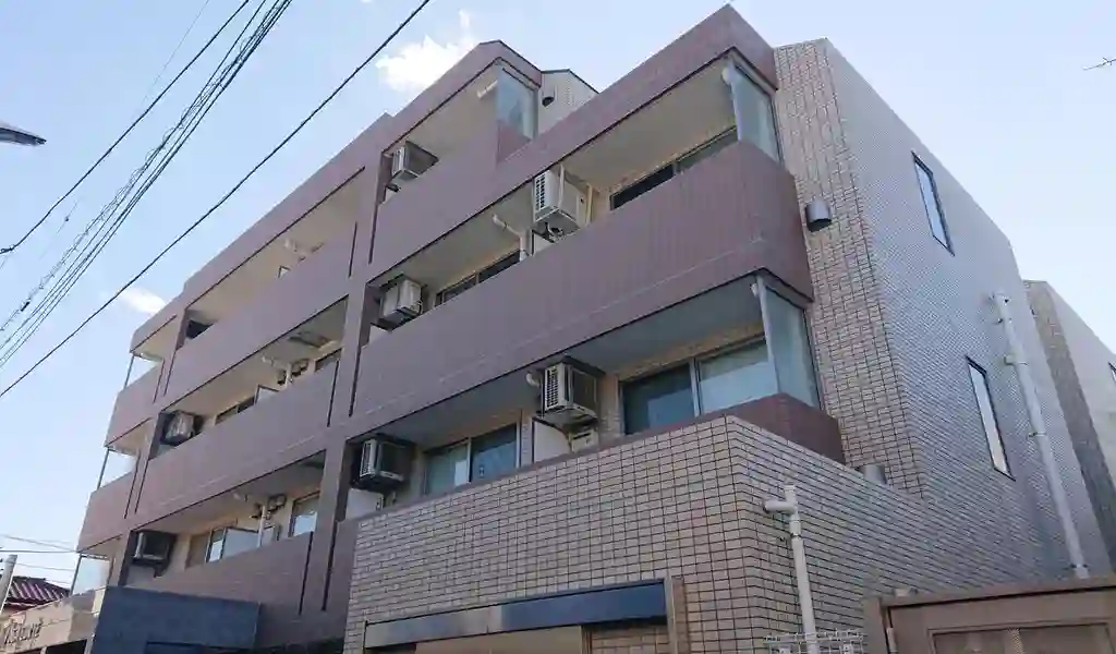 ヴォーガコルテ江古田 外観