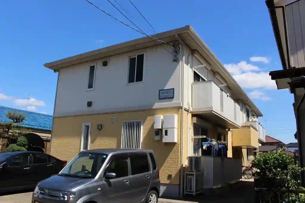 リビオン 外観