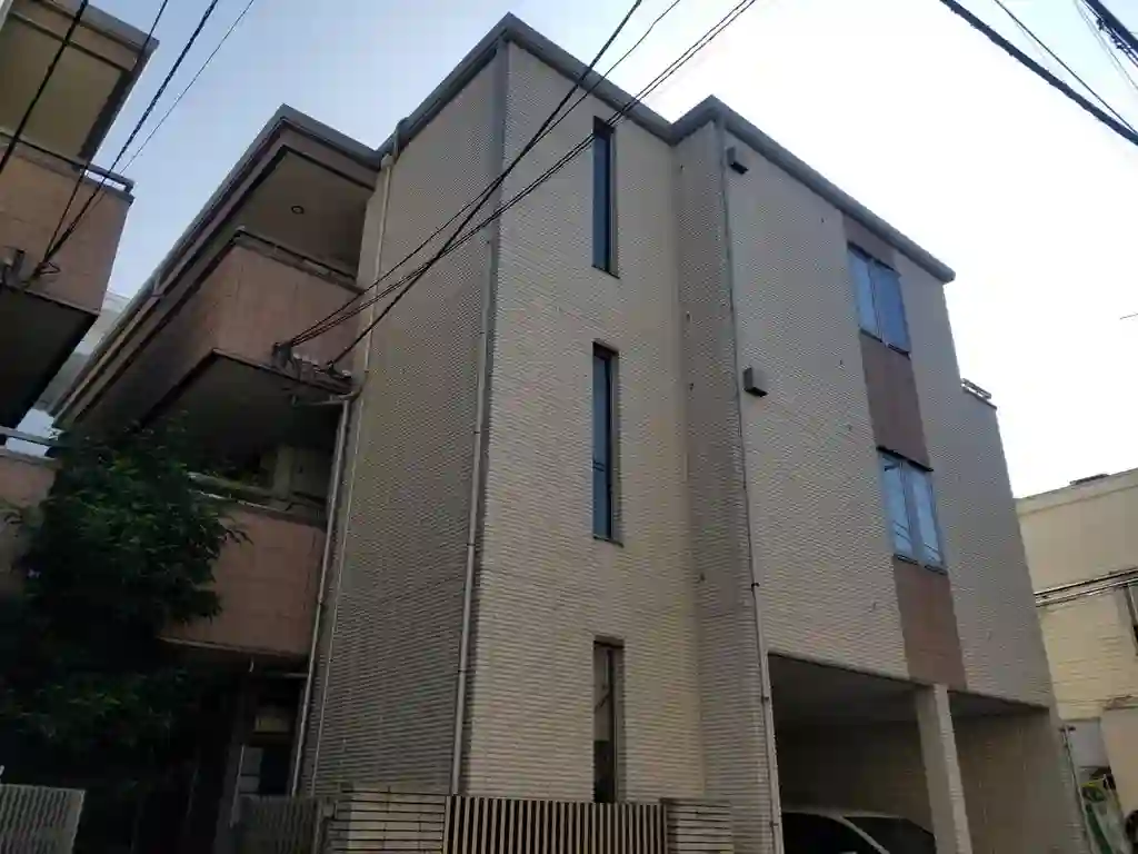 PATIO高円寺B 外観