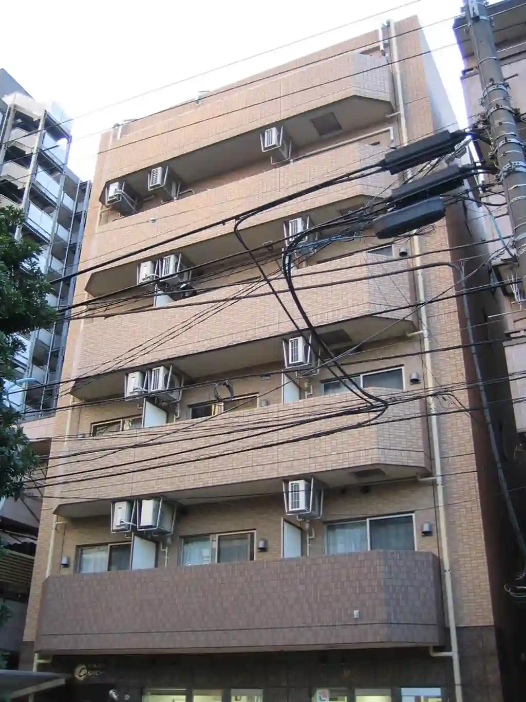 CASAdeSACHI 外観