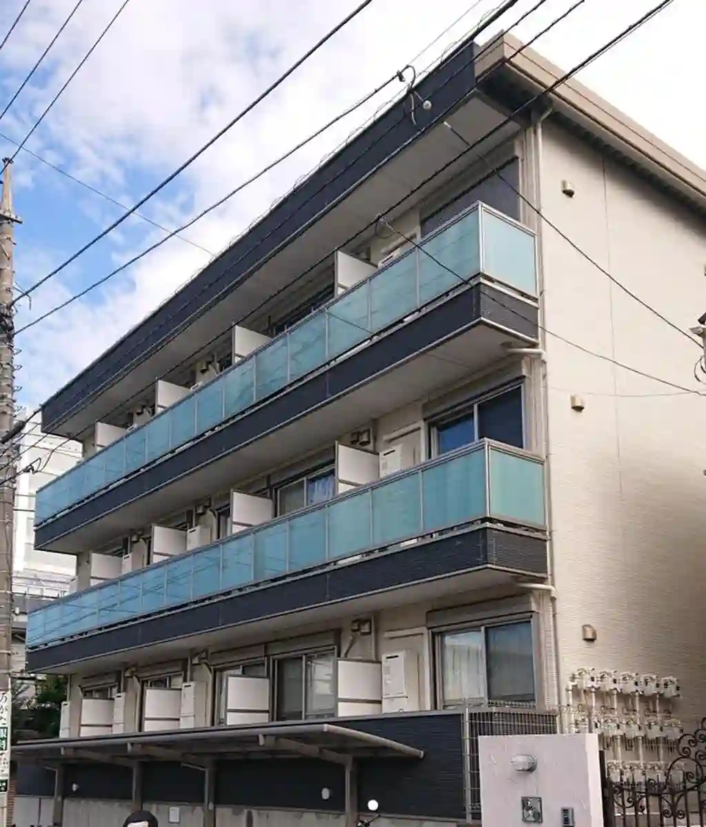デュオコート 外観