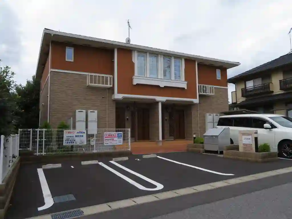 リエート 外観