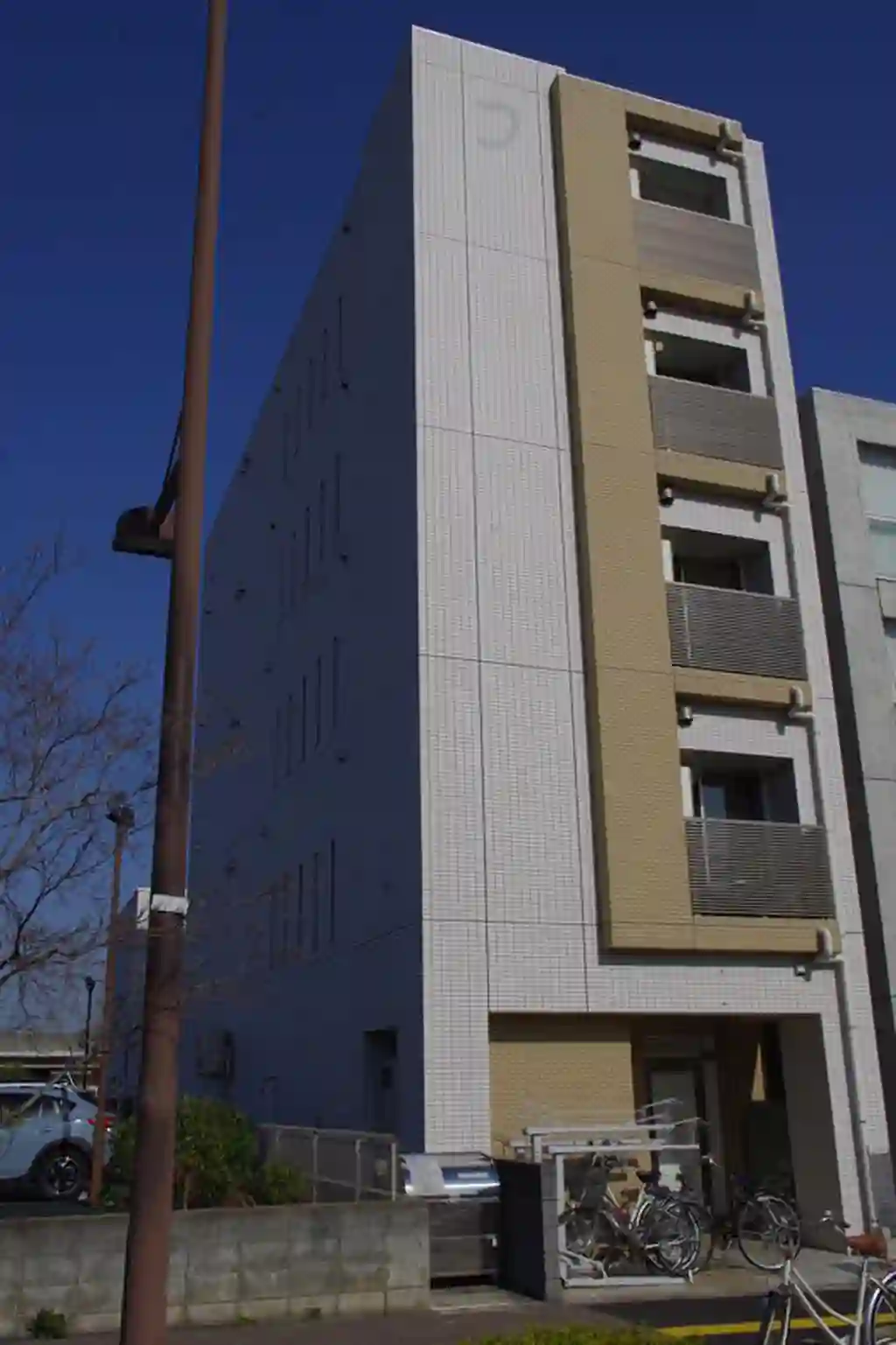 グランドール南与野 外観