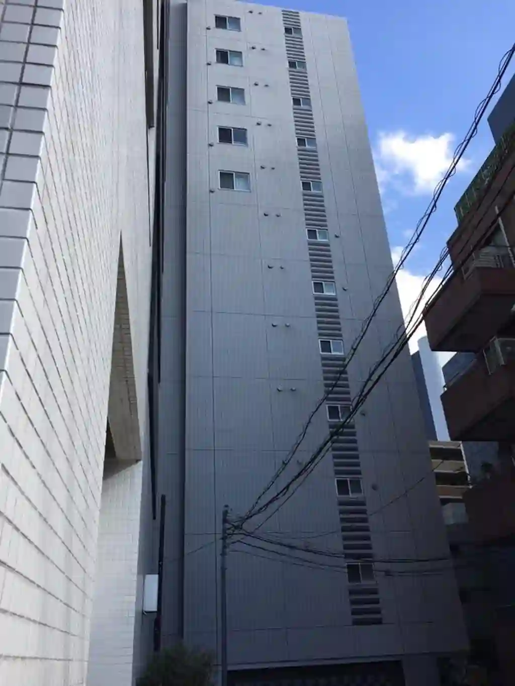 フェニックス市谷本村町 外観