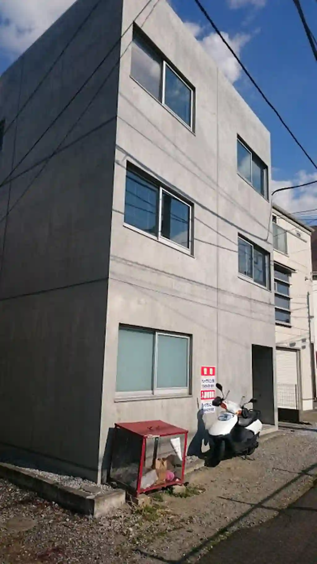 デューク北浦和K2 外観