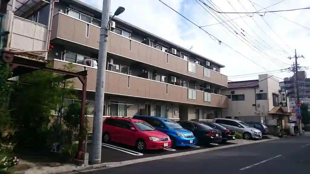 BELLE FLEUR 外観
