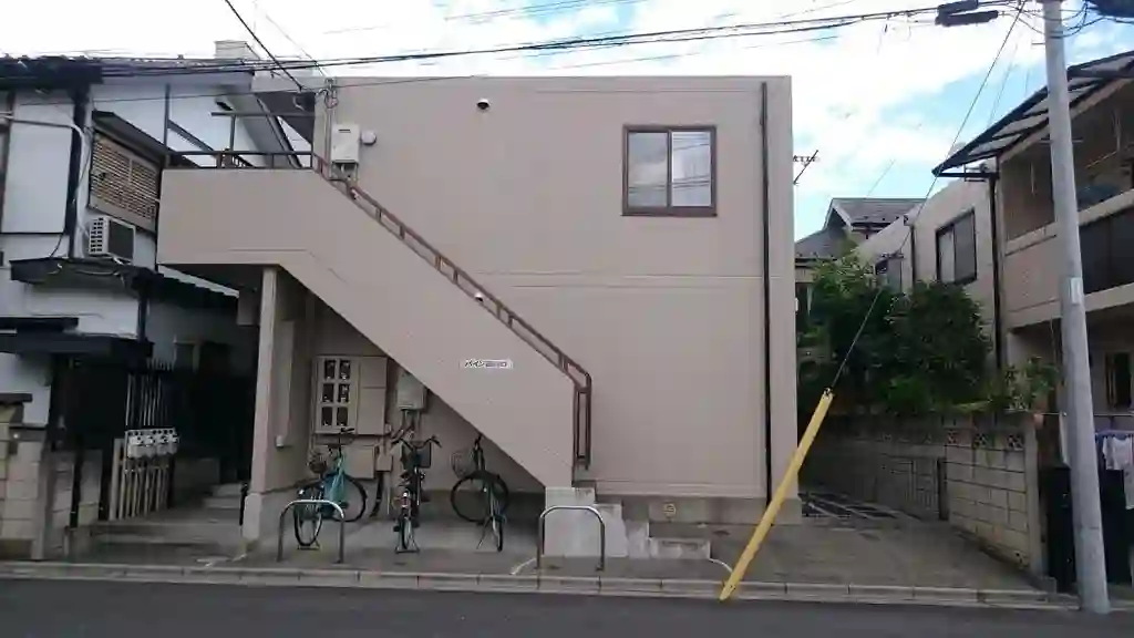 パイン西川口 外観