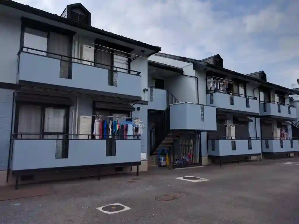 ヴァンベール東川口VI 外観