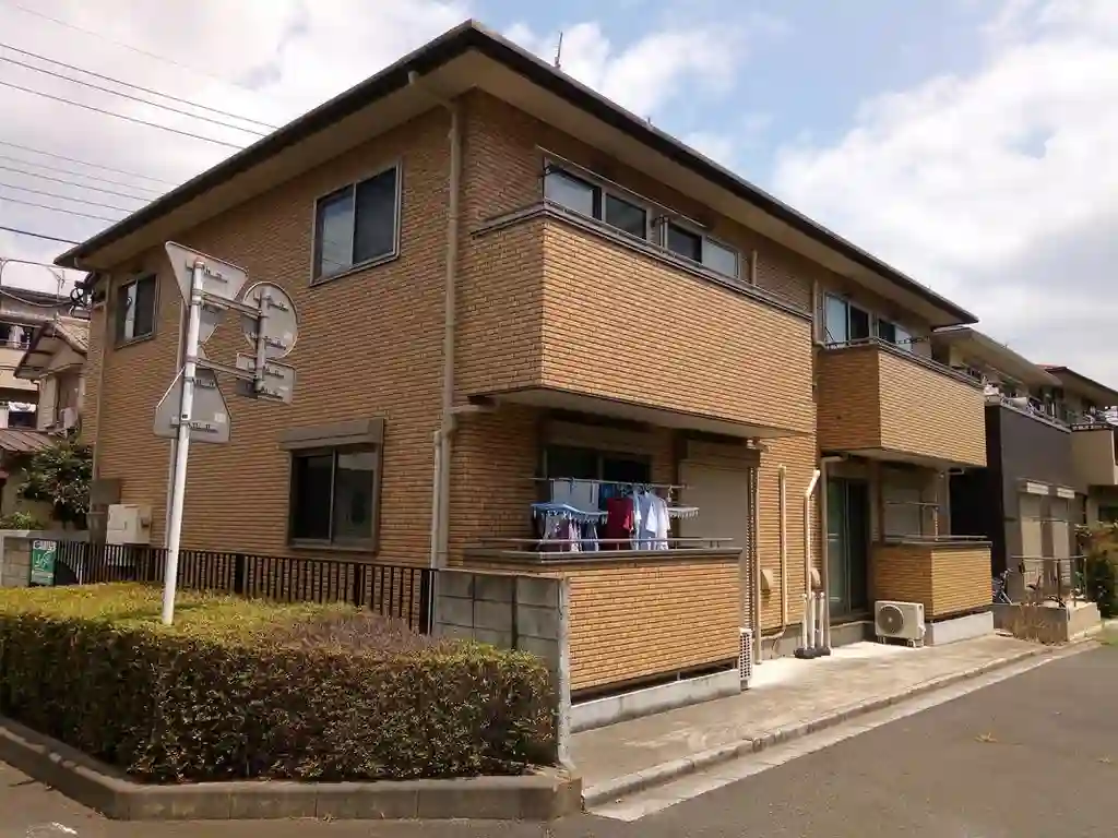 サン・ルミエール 外観