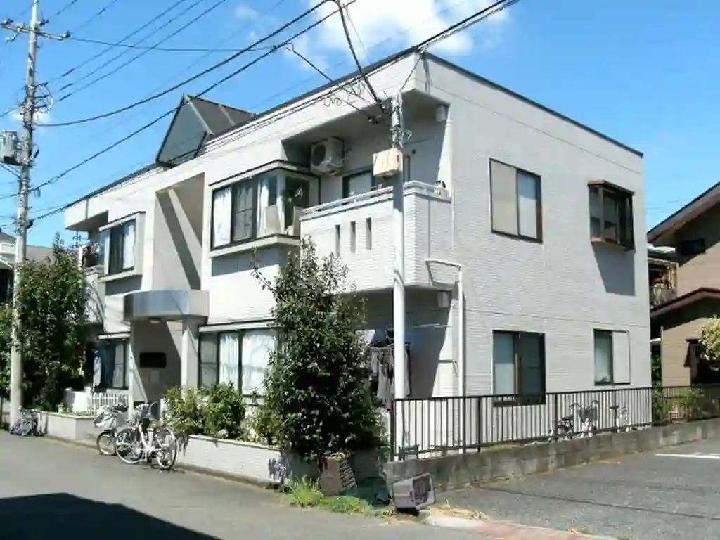 ピュアシティ 外観