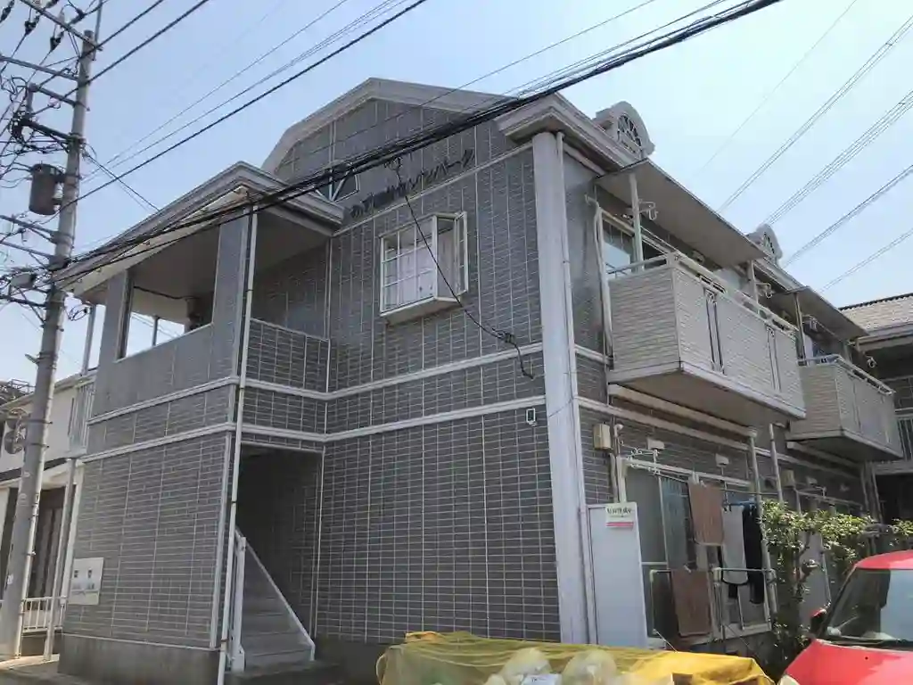 みずほ台セゾンパーク 外観