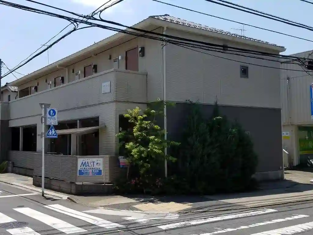 グランメール 外観